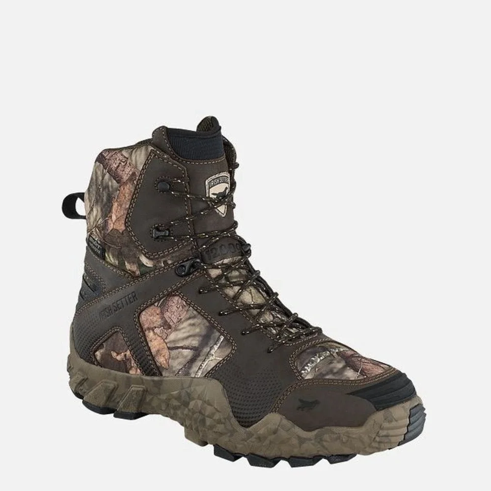 Irish Setter VaprTrek Mens 7 Waterproof 400G Insulated 8